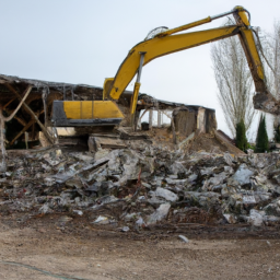 Remblais : Stabilisez Votre Terrain pour des Fondations Solides Haubourdin